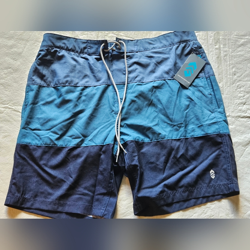 NWT Free Country swim trunks